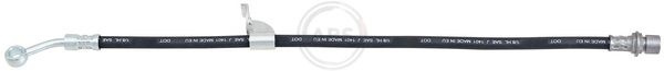 Furtun frana puntea spate (SL6636 ABS) CHEVROLET,OPEL,VAUXHALL