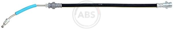 Furtun frana puntea spate (SL6642 ABS) KIA