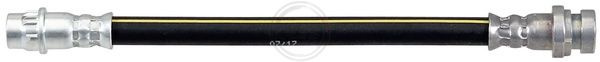Furtun frana puntea spate (SL6687 ABS) MERCEDES-BENZ,RENAULT