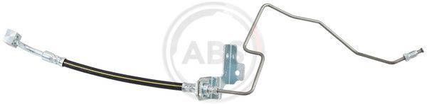 Furtun frana puntea spate (SL6702 ABS) DODGE,FIAT
