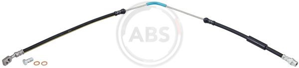 Furtun frana puntea spate (SL6703 ABS) LAND ROVER