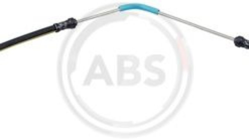 Furtun frana puntea spate (SL6703 ABS) LAND ROVER