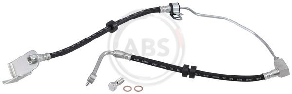 Furtun frana puntea spate (SL6741 ABS) LAND ROVER