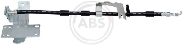 Furtun frana puntea spate (SL6766 ABS) FORD