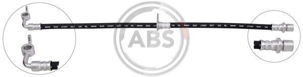 Furtun frana puntea spate (SL6788 ABS) SUBARU
