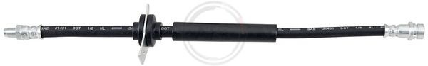 Furtun frana puntea spate (SL7022 ABS) FORD