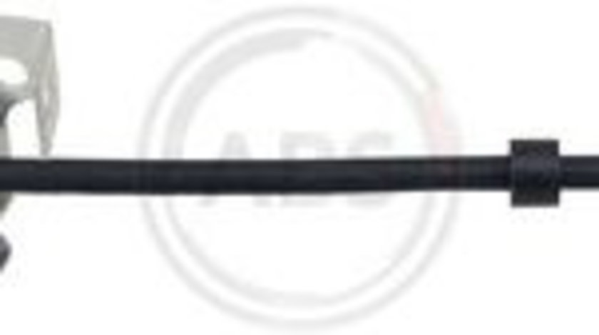 Furtun frana puntea spate (SL7028 ABS) CHEVROLET,OPEL,VAUXHALL