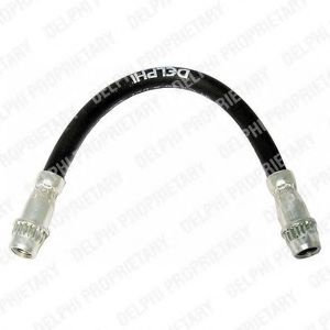 Furtun frana RENAULT CLIO I (B/C57, 5/357) (1990 - 1998) DELPHI LH3726 piesa NOUA