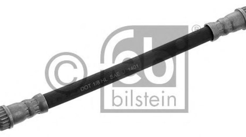 Furtun frana RENAULT CLIO III (BR0/1, CR0/1) (2005 - 2012) FEBI BILSTEIN 45299 piesa NOUA