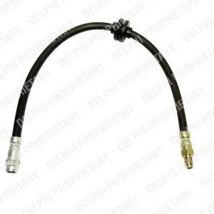 Furtun frana RENAULT CLIO III (BR0/1, CR0/1) (2005 - 2012) DELPHI LH6420 piesa NOUA