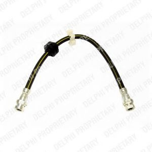 Furtun frana RENAULT ESPACE IV (JK0/1) (2002 - 2015) DELPHI LH6241 piesa NOUA