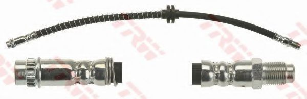 Furtun frana RENAULT GRAND SCENIC II (JM0/1) (2004 - 2016) TRW PHB665 piesa NOUA