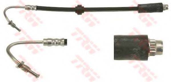 Furtun frana RENAULT KANGOO Express (FC0/1) (1997 - 2007) TRW PHB542 piesa NOUA