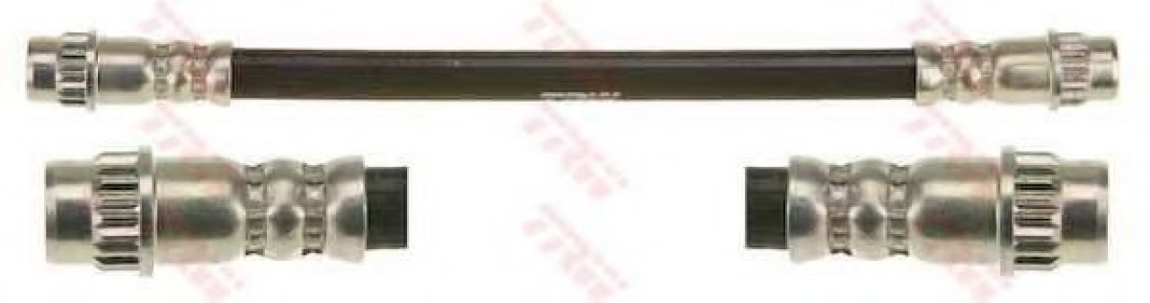 Furtun frana RENAULT KANGOO Express (FW0/1) (2008 - 2016) TRW PHA543 piesa NOUA