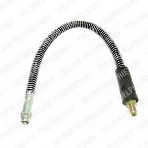 Furtun frana RENAULT MASTER II bus (JD) (1998 - 2010) DELPHI LH0489 piesa NOUA