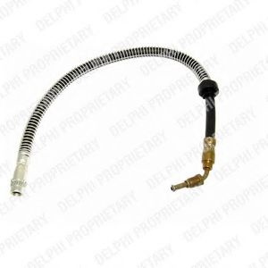 Furtun frana RENAULT MASTER II platou / sasiu (ED/HD/UD) (1998 - 2010) DELPHI LH6243 piesa NOUA