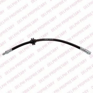 Furtun frana RENAULT MASTER III platou / sasiu (EV, HV, UV) (2010 - 2016) DELPHI LH6827 piesa NOUA