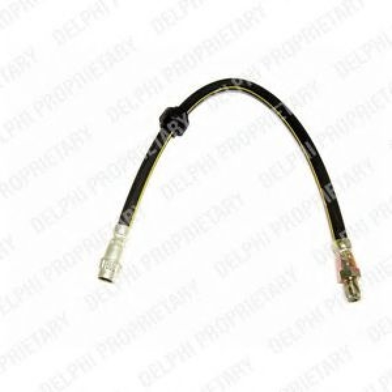 Furtun frana RENAULT MEGANE I Break (KA0/1) (1999 - 2003) DELPHI LH0279 piesa NOUA