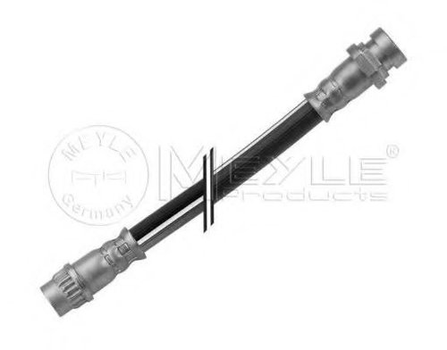 Furtun frana RENAULT MEGANE II (BM0/1, CM0/1) (2002 - 2011) MEYLE 16-14 525 0012 piesa NOUA