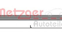 Furtun frana RENAULT MEGANE III Hatchback (BZ0) (2...
