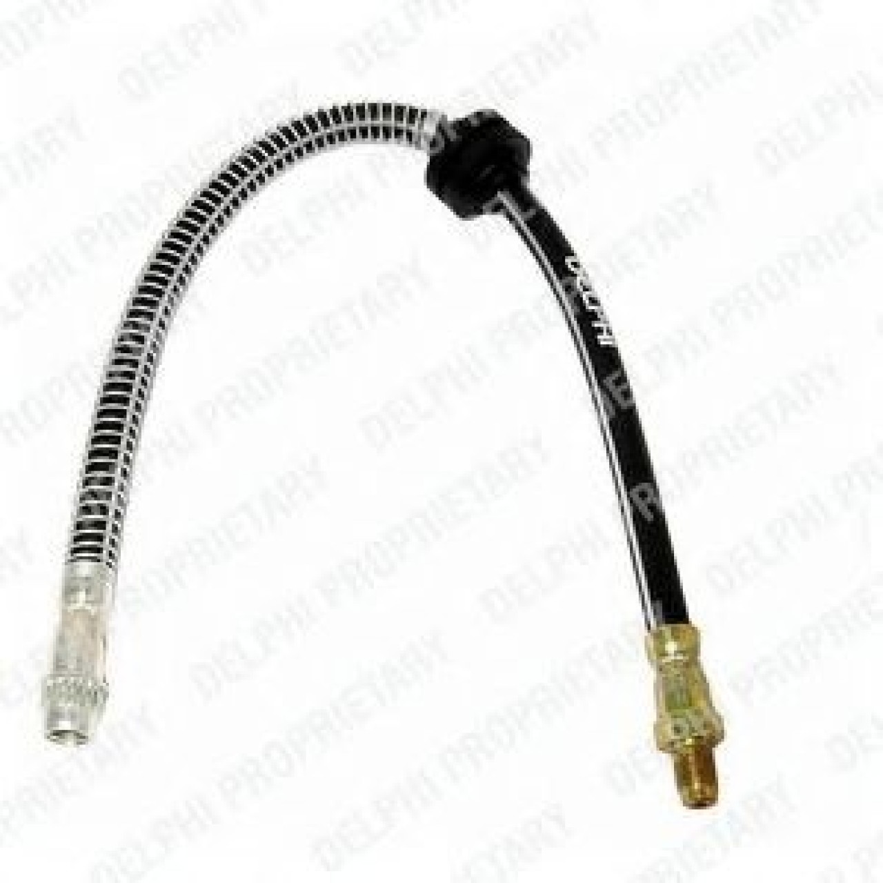 Furtun frana RENAULT SCENIC II (JM0/1) (2003 - 2009) DELPHI LH6319 piesa NOUA