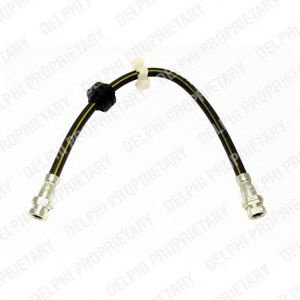 Furtun frana RENAULT VEL SATIS (BJ0) (2002 - 2016) DELPHI LH6241 piesa NOUA