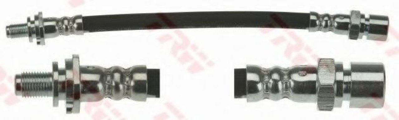 Furtun frana SAAB 9-3 Cabriolet (YS3D) (1998 - 2003) TRW PHB342 piesa NOUA