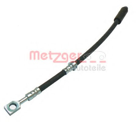 Furtun frana SAAB 9-3 Cabriolet (YS3F) (2003 - 2016) METZGER 4113679 piesa NOUA