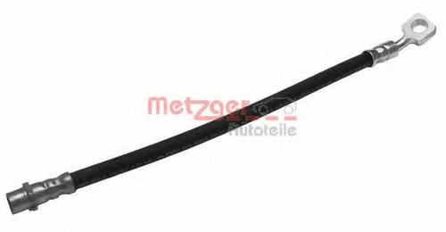 Furtun frana SAAB 9-3 Cabriolet (YS3F) (2003 - 2016) METZGER 4113680 piesa NOUA