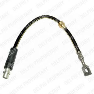 Furtun frana SAAB 9-3 Combi (YS3F) (2005 - 2016) DELPHI LH6416 piesa NOUA
