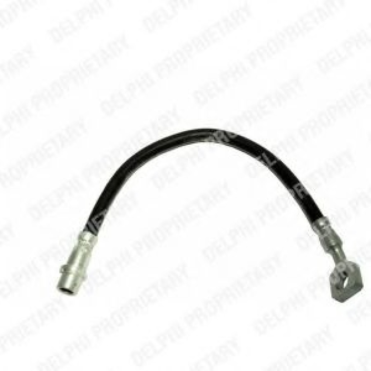 Furtun frana SAAB 9-3 Combi (YS3F) (2005 - 2016) DELPHI LH6417 piesa NOUA