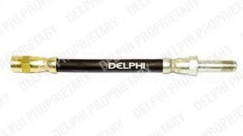 Furtun frana SEAT ALHAMBRA (7V8, 7V9) (1996 - 2010) DELPHI LH0430 piesa NOUA