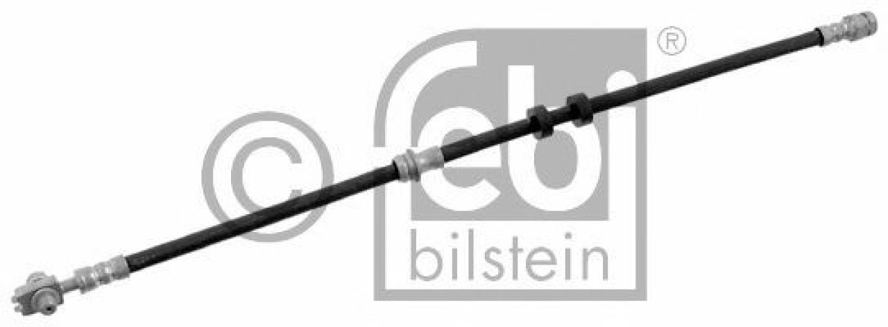 Furtun frana SEAT CORDOBA (6L2) (2002 - 2009) FEBI BILSTEIN 28673 piesa NOUA