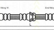 Furtun frana SEAT CORDOBA (6L2) (2002 - 2009) TRIS...