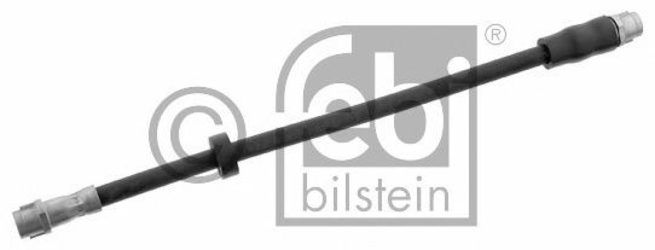 Furtun frana SEAT EXEO (3R2) (2008 - 2016) FEBI BILSTEIN 28196 piesa NOUA
