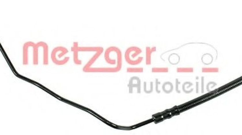 Furtun frana SEAT IBIZA III (6K1) (1999 - 2002) METZGER 4119365 piesa NOUA