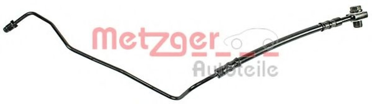 Furtun frana SEAT IBIZA III (6K1) (1999 - 2002) METZGER 4119364 piesa NOUA