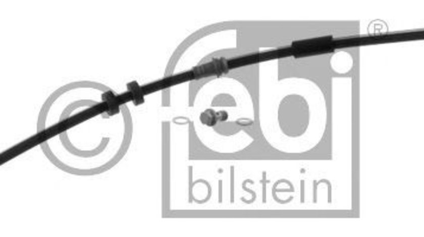 Furtun frana SEAT IBIZA V (6J5, 6P1) (2008 - 2016) FEBI BILSTEIN 34055 piesa NOUA