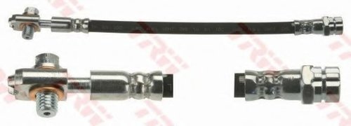 Furtun frana SEAT LEON (5F1) (2012 - 2016) TRW PHB662 piesa NOUA