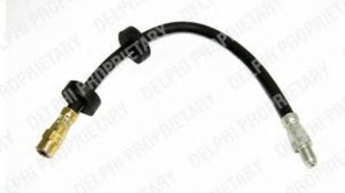 Furtun frana SEAT TOLEDO I (1L) (1991 - 1999) DELPHI LH1716 piesa NOUA