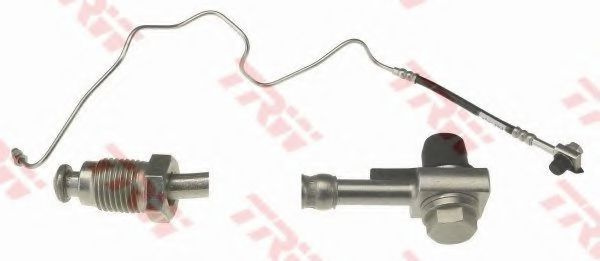 Furtun frana SKODA FABIA I (6Y2) (1999 - 2008) TRW PHD1040 piesa NOUA