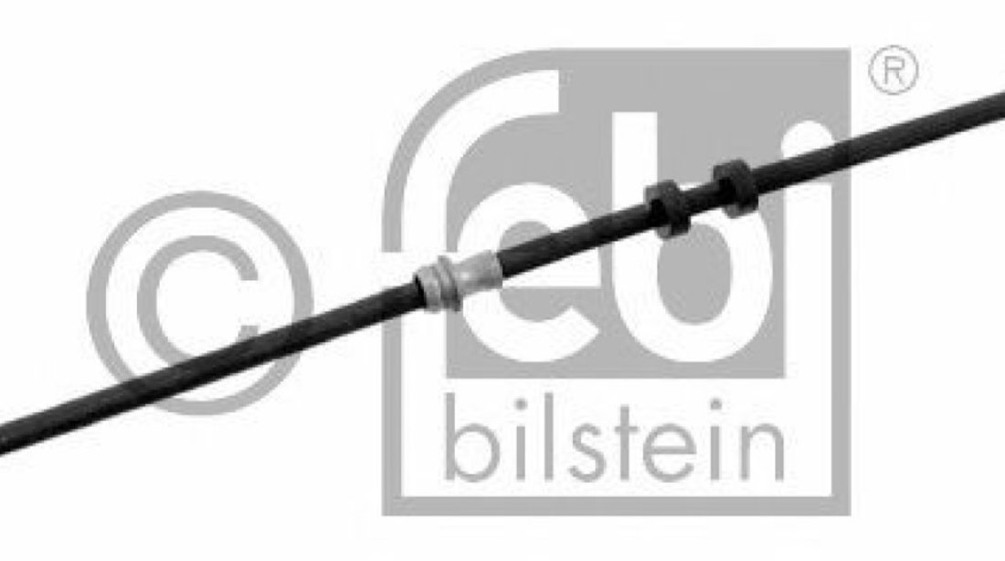 Furtun frana SKODA FABIA I Combi (6Y5) (2000 - 2007) FEBI BILSTEIN 28673 piesa NOUA