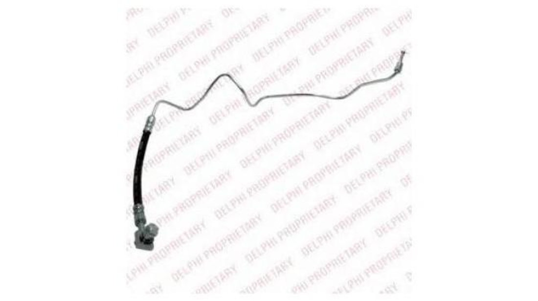 Furtun frana Skoda OCTAVIA (1U2) 1996-2010 #2 1005250054S