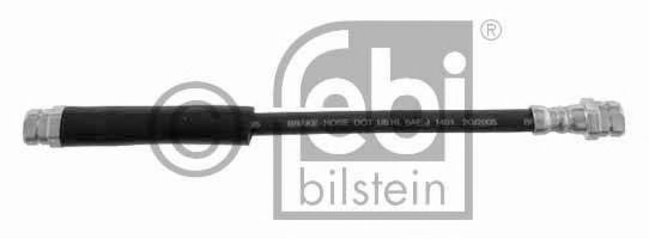 Furtun frana SKODA OCTAVIA II (1Z3) (2004 - 2013) FEBI BILSTEIN 23156 piesa NOUA