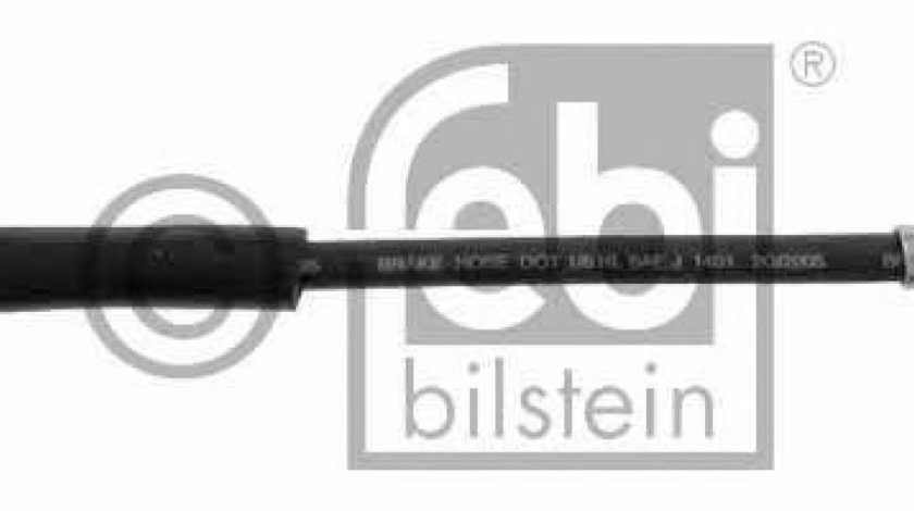 Furtun frana SKODA OCTAVIA II Combi (1Z5) (2004 - 2013) FEBI BILSTEIN 23156 piesa NOUA