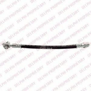 Furtun frana SKODA SUPERB II (3T4) (2008 - 2015) DELPHI LH6821 piesa NOUA