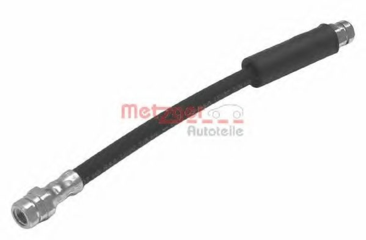 Furtun frana SKODA SUPERB II Combi (3T5) (2009 - 2015) METZGER 4110359 piesa NOUA