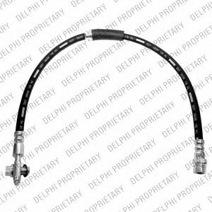 Furtun frana SKODA YETI (5L) (2009 - 2016) DELPHI LH6732 piesa NOUA