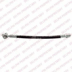 Furtun frana SKODA YETI (5L) (2009 - 2016) DELPHI LH6821 piesa NOUA
