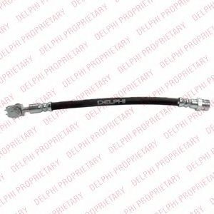 Furtun frana SKODA YETI (5L) (2009 - 2016) DELPHI LH6822 piesa NOUA